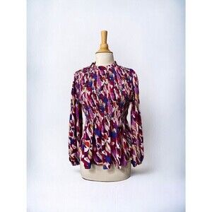 JODIFL Smock Top Size S